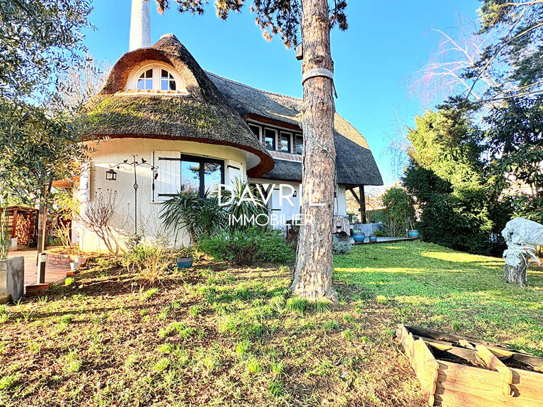 Maison à ANDRESY