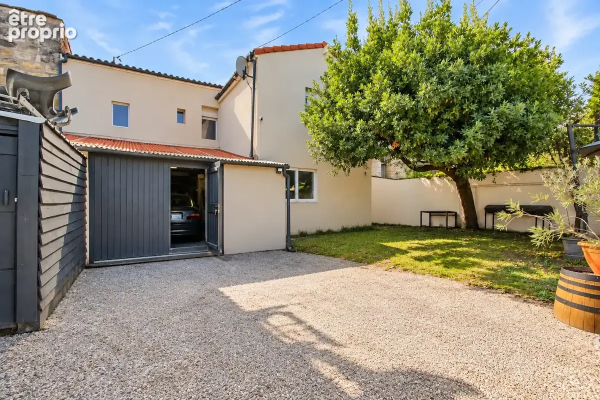 Maison à BORDEAUX