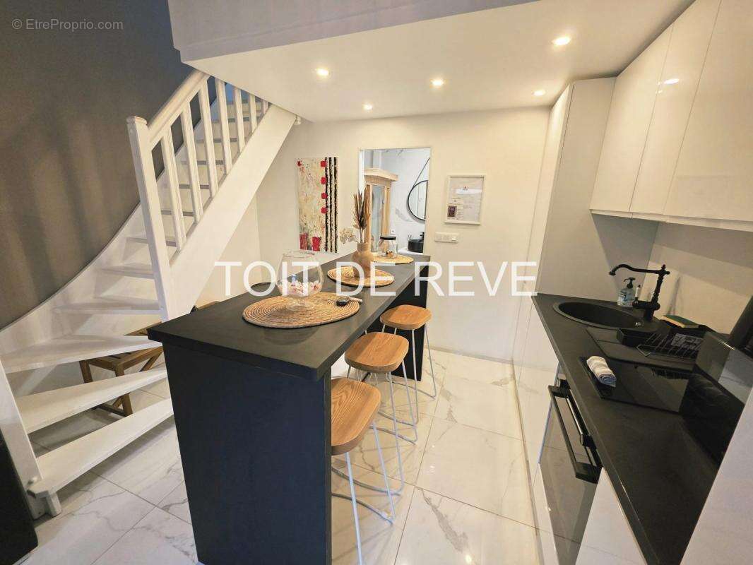 Superbe maison 32m² à Frontignan Plage - photo 4
