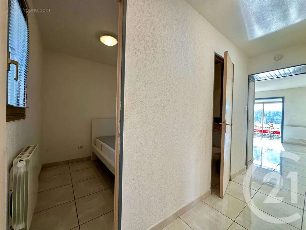 Appartement à SIX-FOURS-LES-PLAGES
