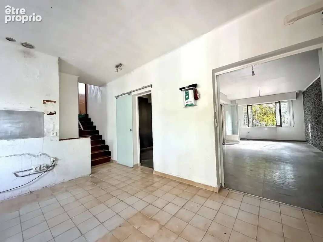 Toulouse   pont des demoiselles / saint-exupéry   maison indépendante avec jardin de 490 m2 - photo 12