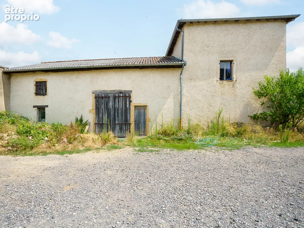Maison Creches Sur Saone 3 pièces 90 m2 - photo 8