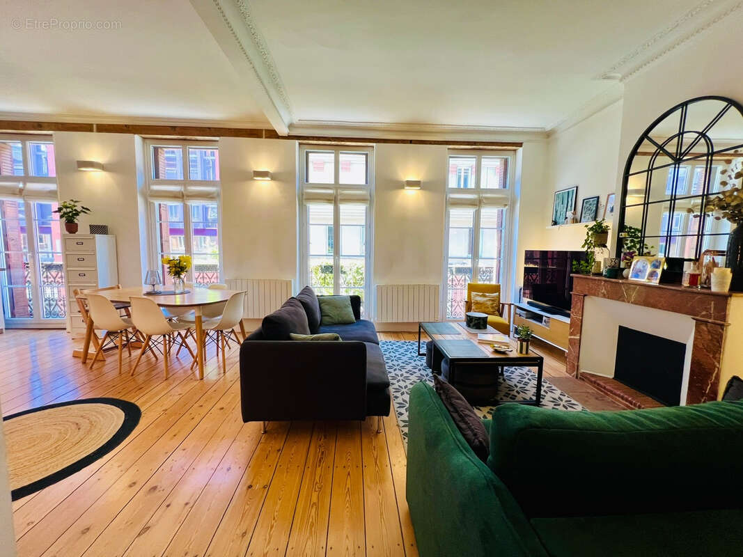 Appartement à TOULOUSE