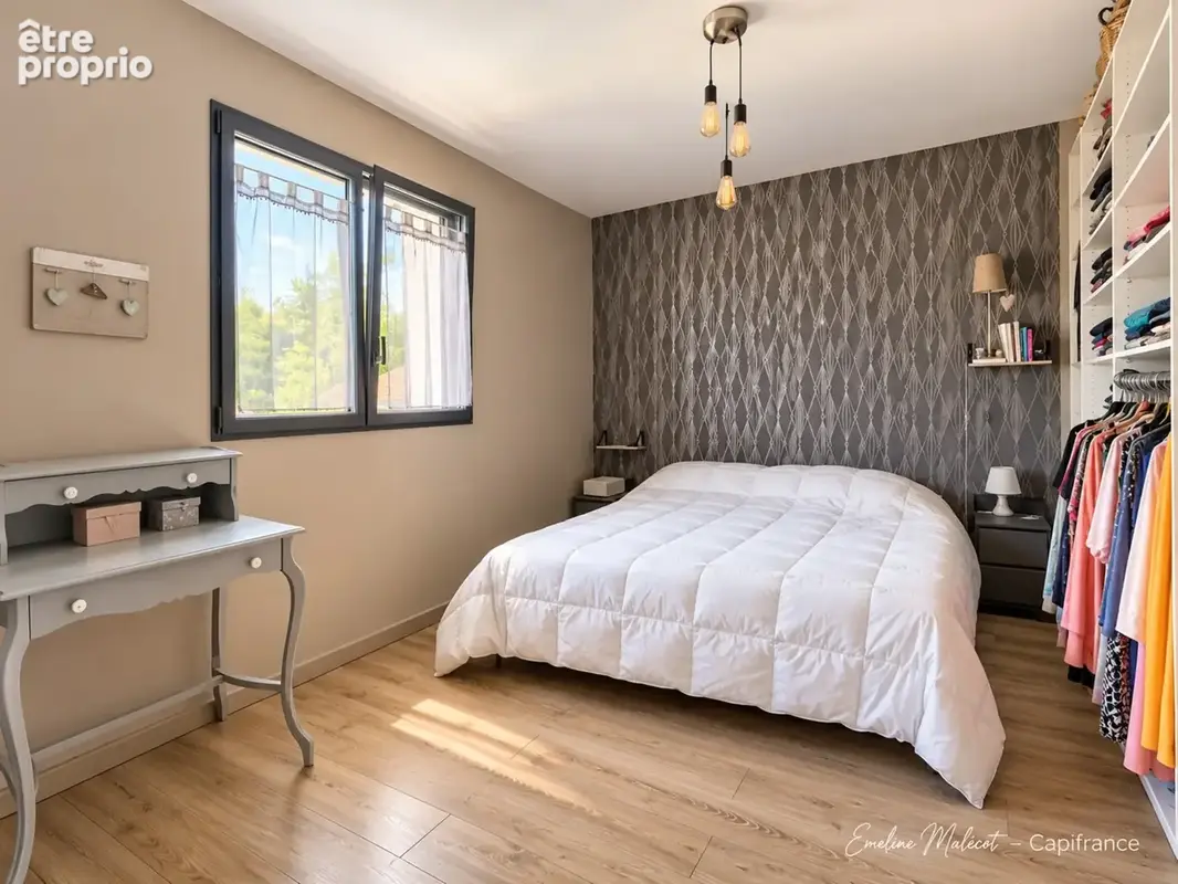 CENON – Maison 2022 DPE A/A – 127 m² – 4 chambres + bureau – Piscine – Garage - photo 11