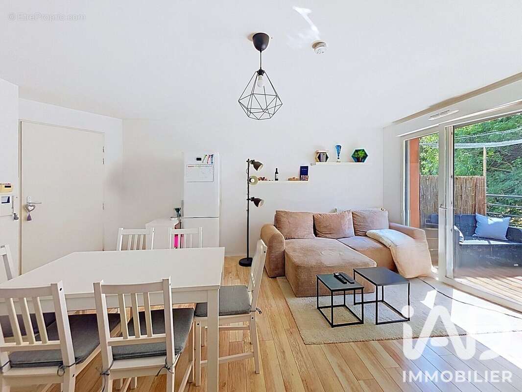 Appartement 45 m² à Joue-Les-Tours  - photo 2