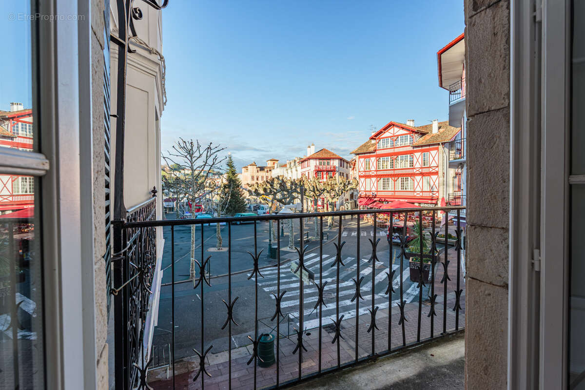 Appartement à SAINT-JEAN-DE-LUZ