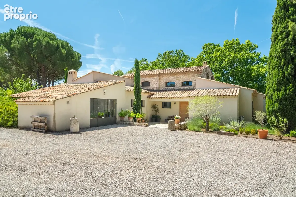 Propriété à aix-en-provence nord : havre de paix et de luxe - photo 44