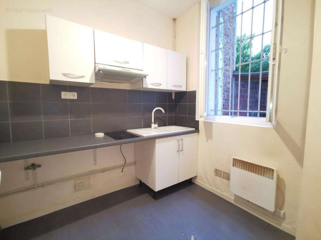 Appartement à MONTREUIL