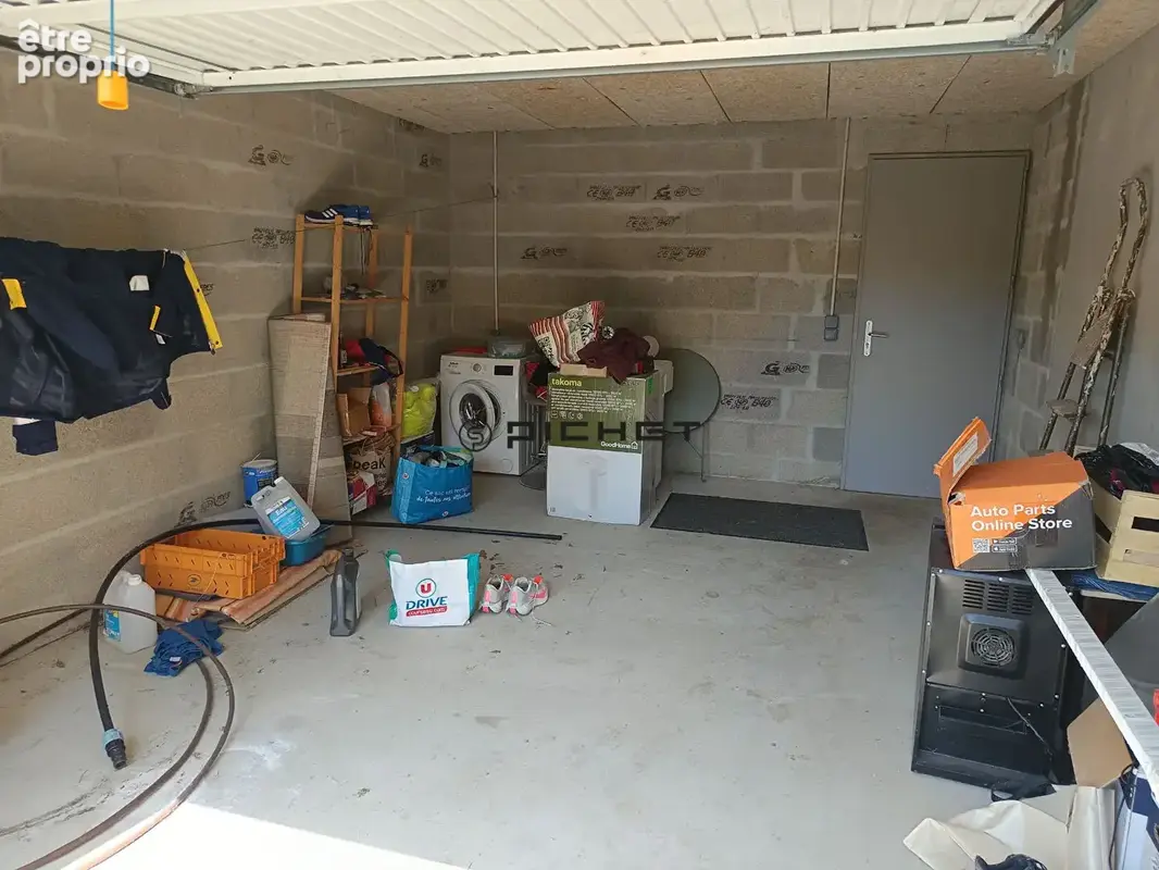 Maison T4 avec garage et jardin - photo 10