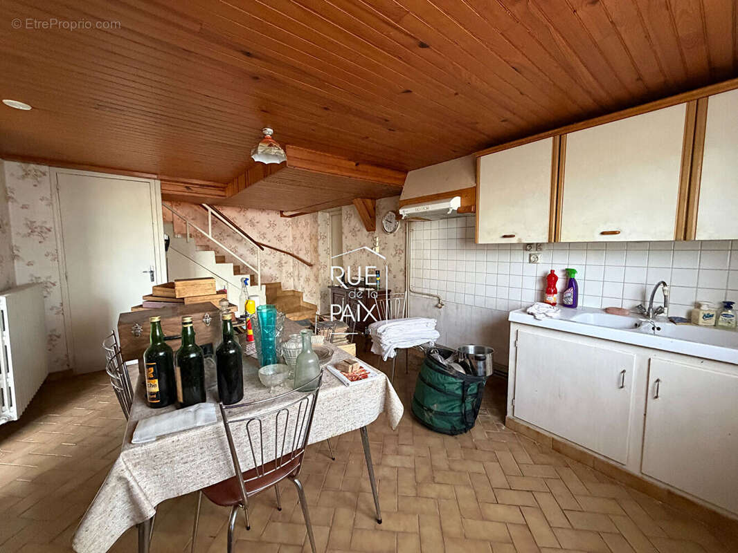 Maison à SAINT-MAIXENT-L'ECOLE