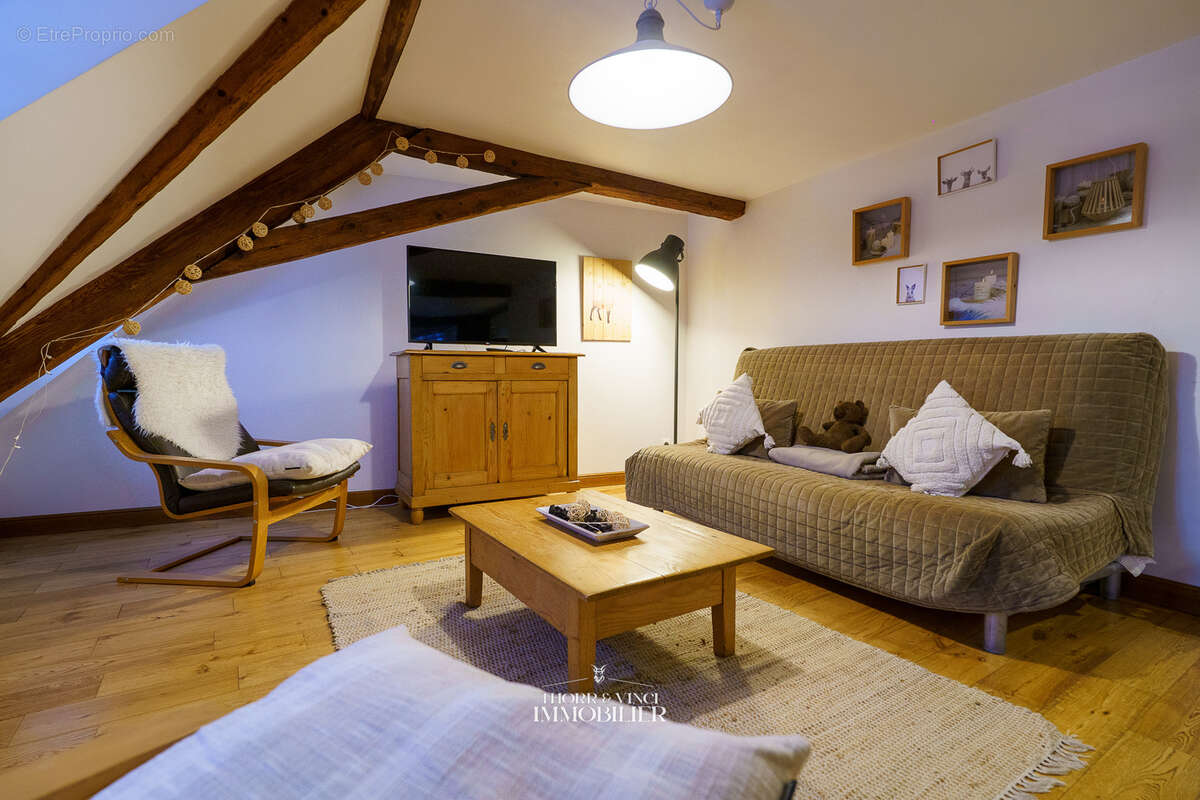 Appartement à RIQUEWIHR