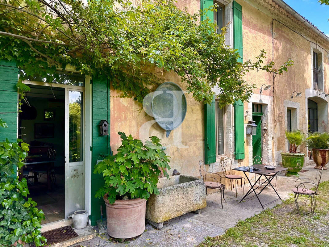 Maison à CABANNES