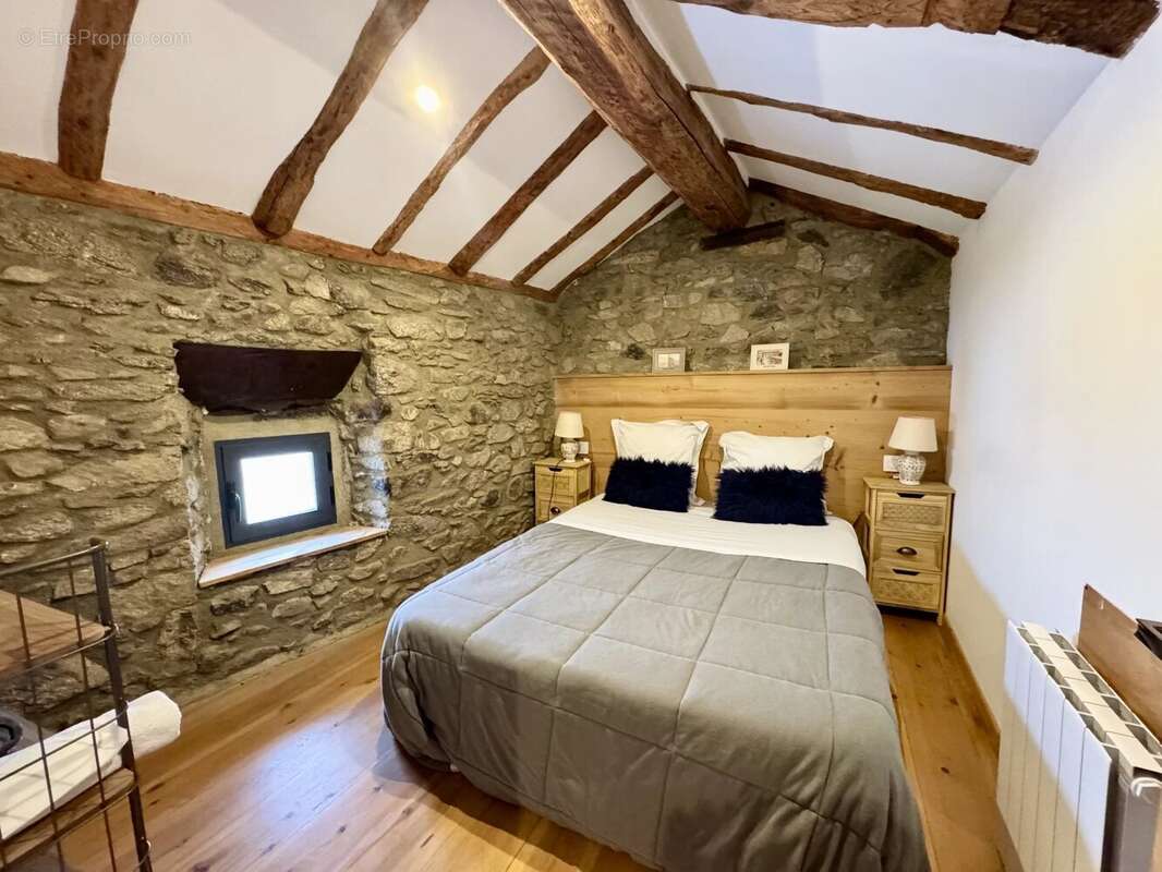 Maison à FONT-ROMEU-ODEILLO-VIA