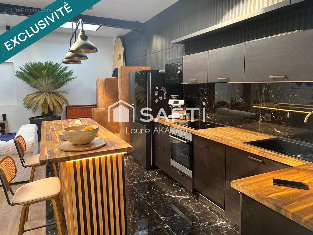 Photo 4 - Maison à LE PERREUX-SUR-MARNE