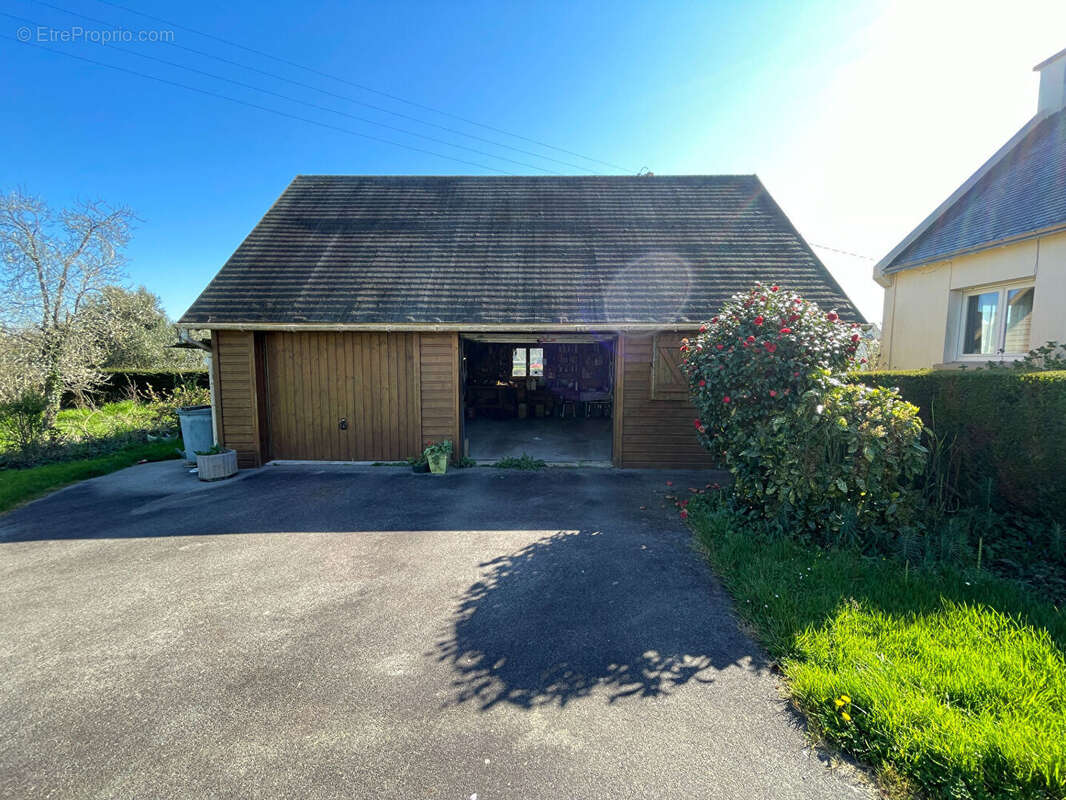 Maison à PLEUVEN