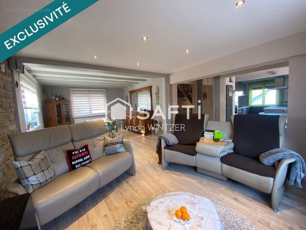 Photo 4 - Maison à SCHOENAU