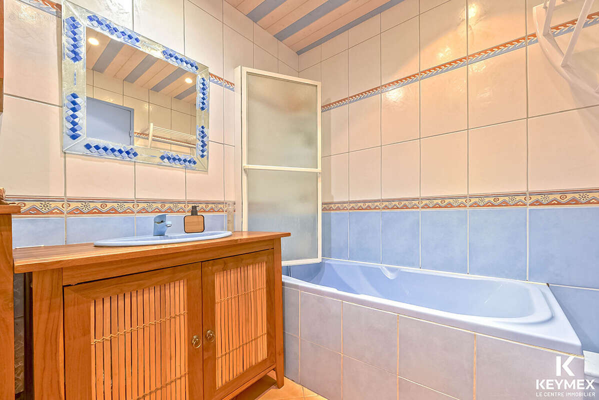 Maison à SAINT-LEU-LA-FORET