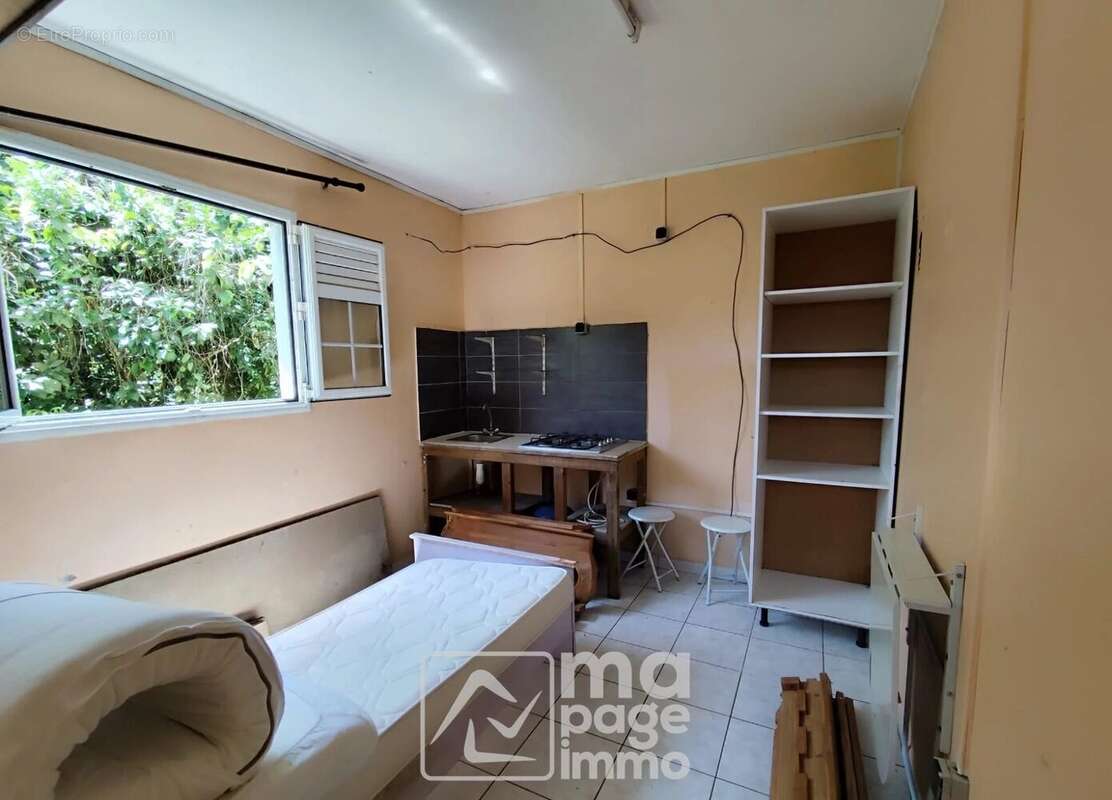 Maison à GROS-MORNE