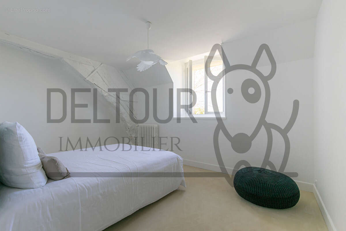 Maison à FAREMOUTIERS