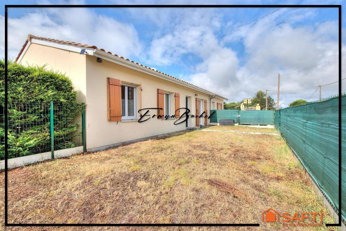 Photo 2 - Maison à BERSON