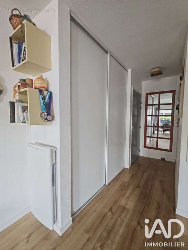 Appartement 63 m² à Bordeaux  - photo 6