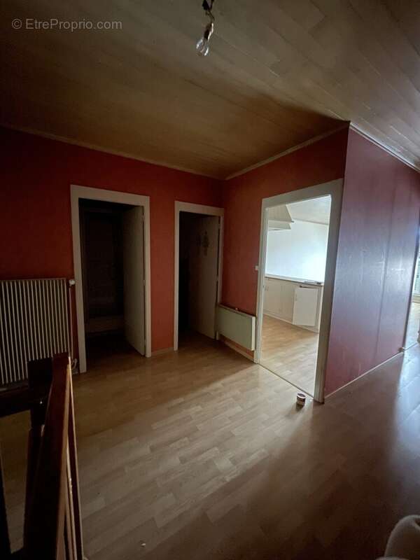 Appartement à ORGELET