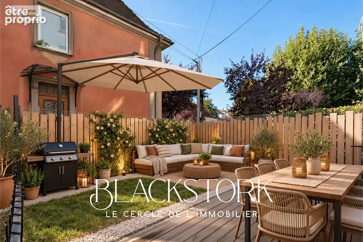 Appartement de maître - Colmar 4 pièce(s) 98 m2 - photo 12