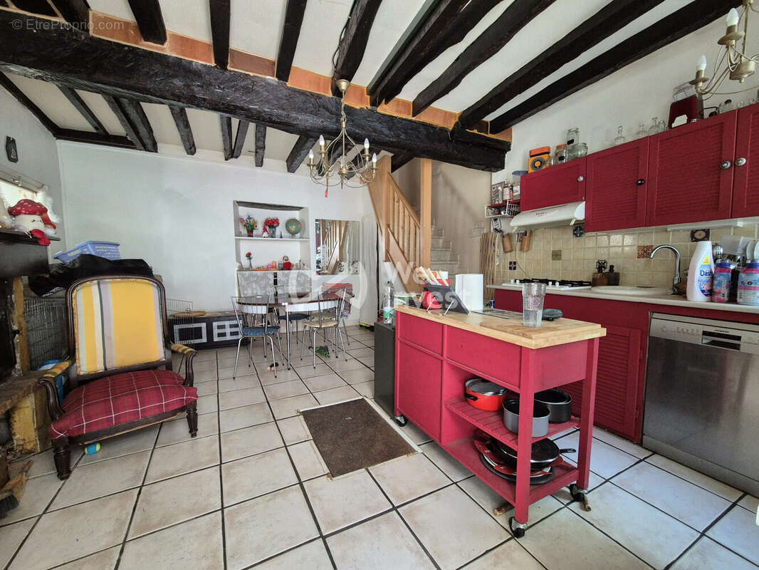 Maison à LERAN