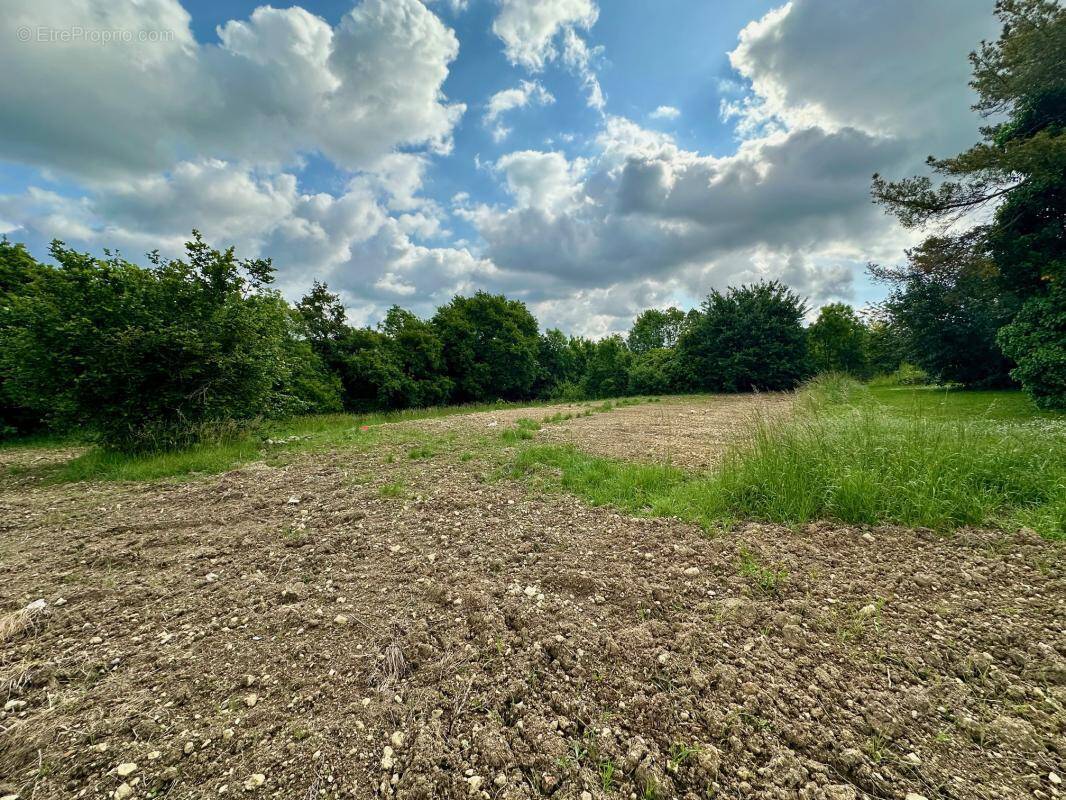Terrain à ANGOULEME