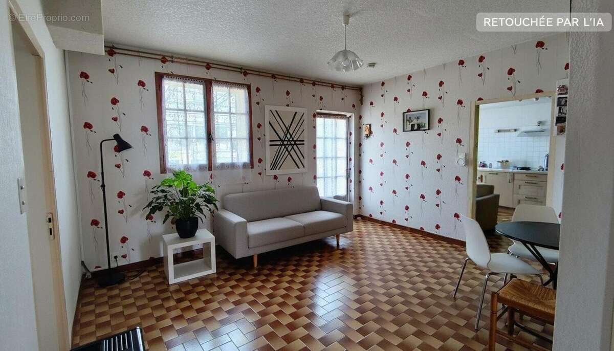 Photo 4 - Maison à MONTAGNE