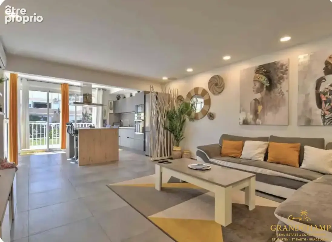Appartement à SAINT-MARTIN