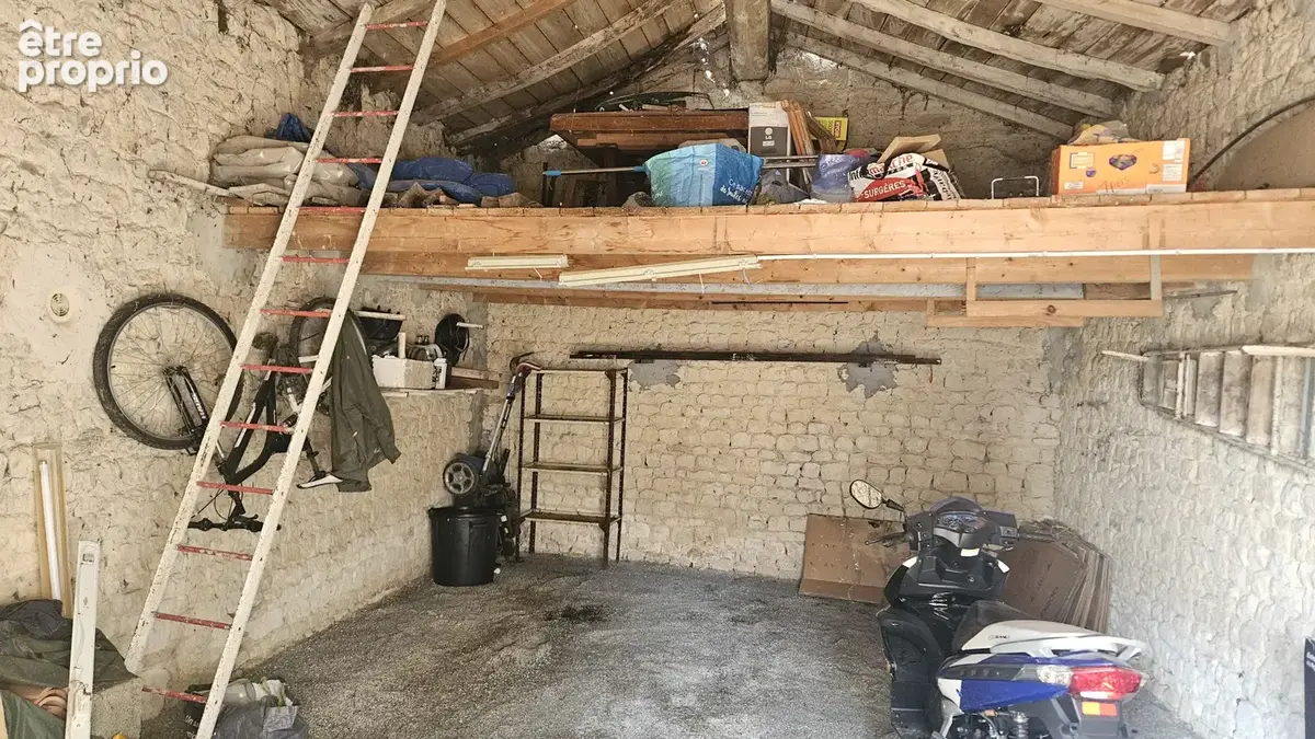 Maison 3 chambres avec jardin clos   Beau potentiel après rénovation - photo 10