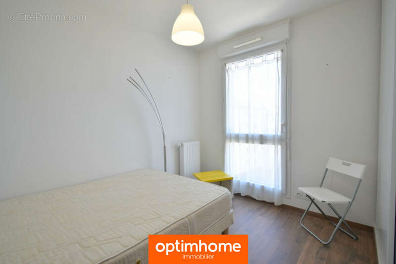 Appartement T3 lumineux avec parking - photo 4
