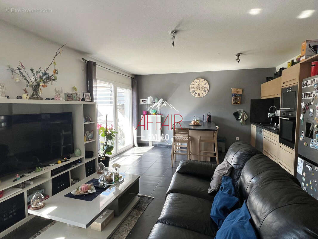 Appartement à ARCHAMPS