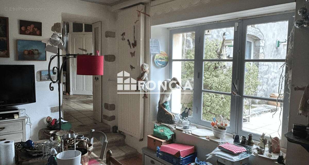 Ile de noirmoutier - maison de caractere rare - dans le quartier historique de noirmoutier - photo 7