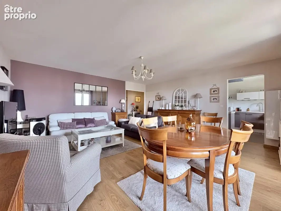 Bel appartement avec terrasse et ascenseur - photo 3