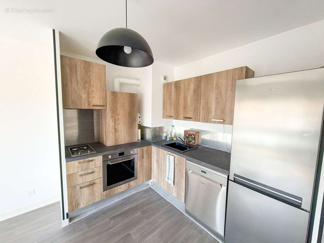 Appartement à LYS-LEZ-LANNOY