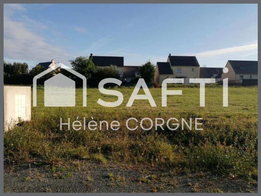 Photo 2 - Terrain à MARTIGNE-FERCHAUD