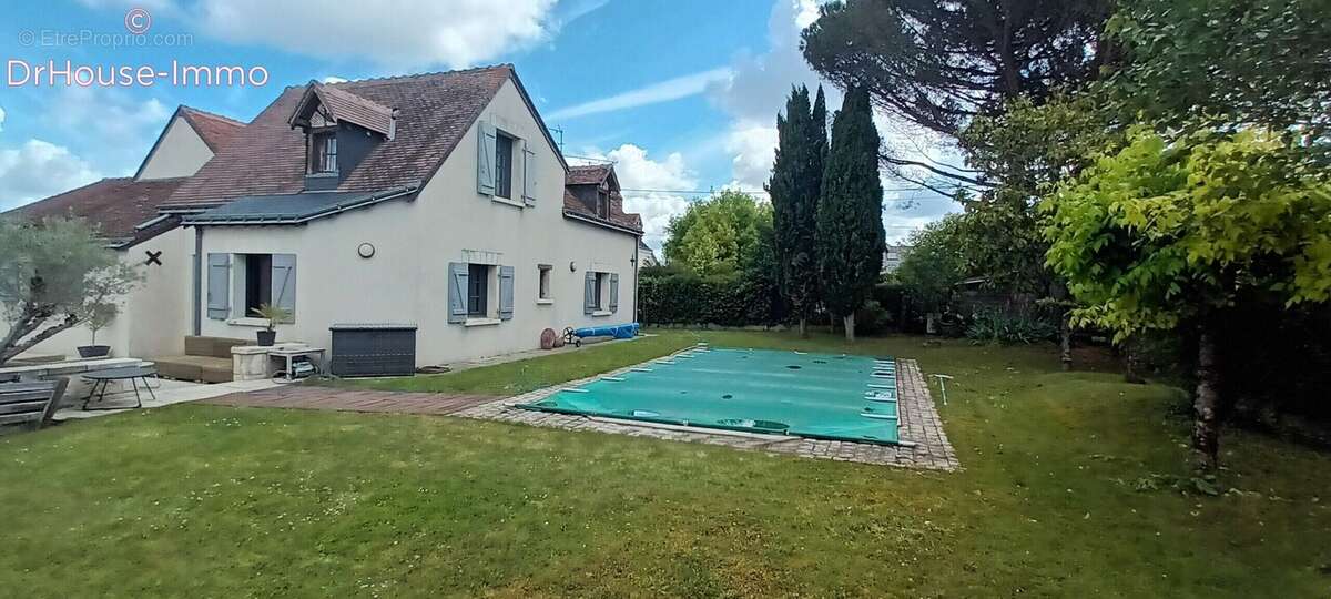 Maison à BALLAN-MIRE