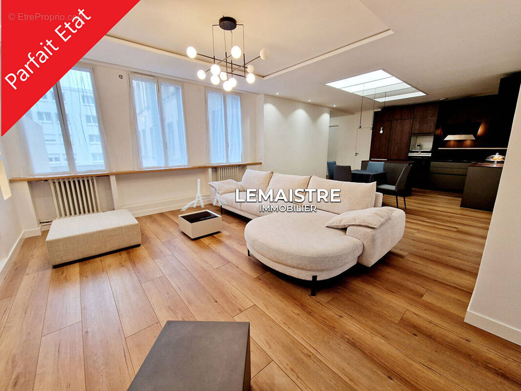 Appartement à LE HAVRE