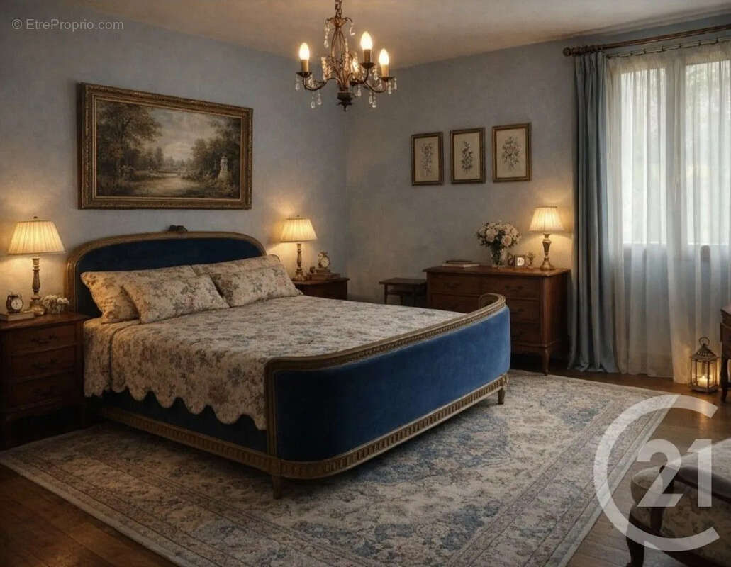 Maison à BON-ENCONTRE