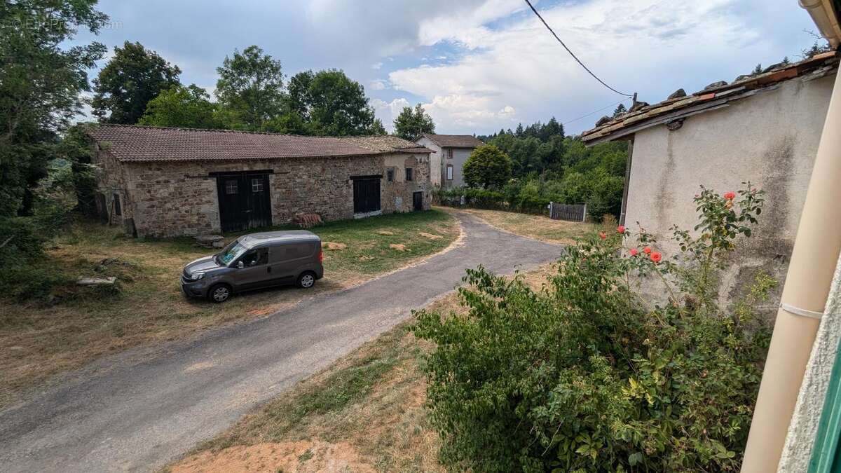 Maison à OLMET