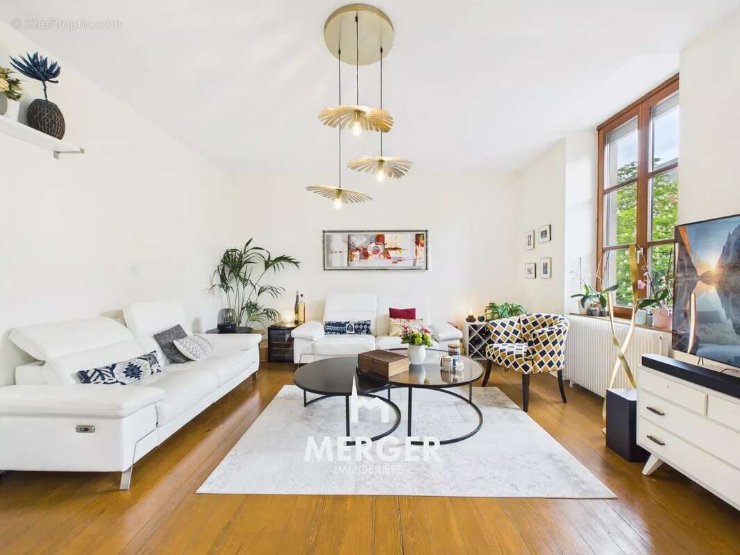 Appartement à STRASBOURG