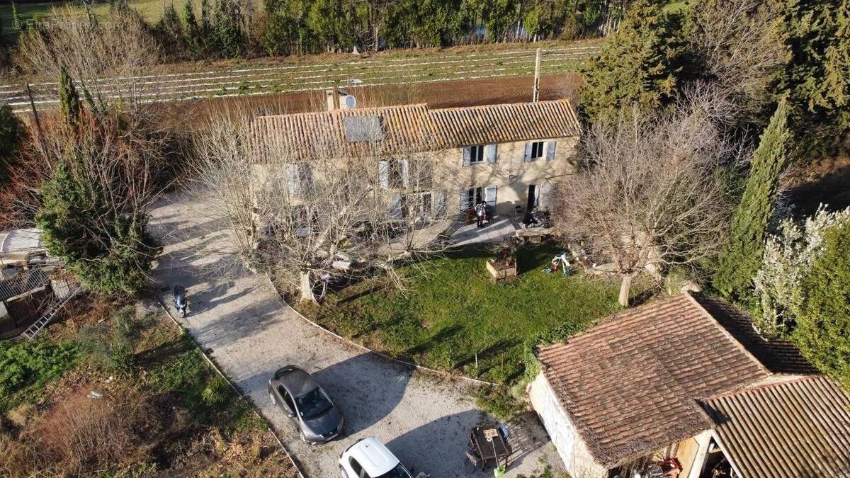 Maison à SALON-DE-PROVENCE