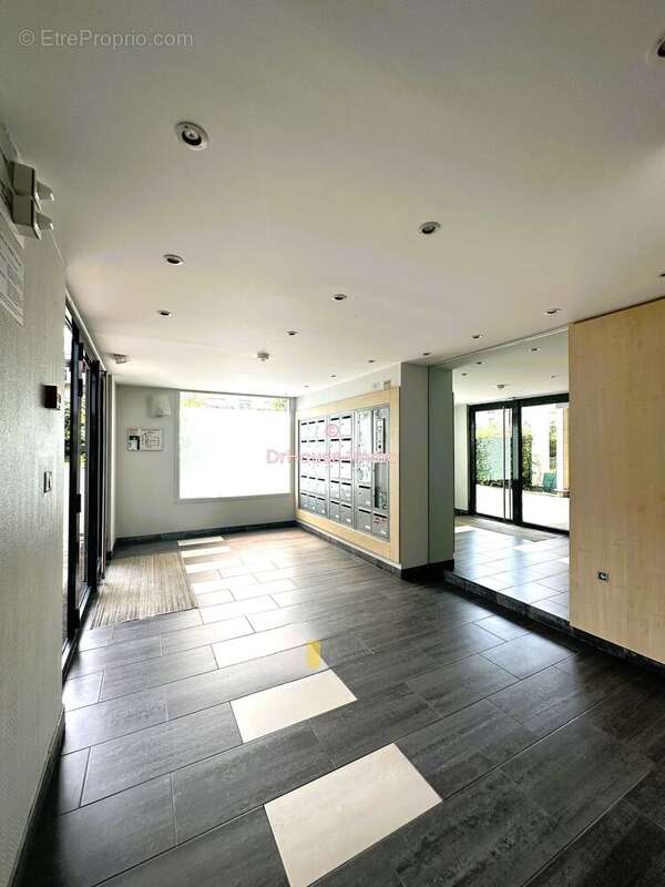 Appartement à CARRIERES-SOUS-POISSY