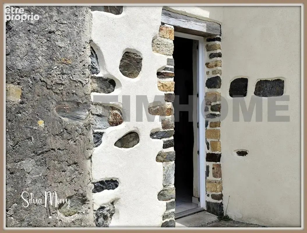 Maison à vendre 76 m² avec grand terrain PLOUDIRY (29) - photo 5