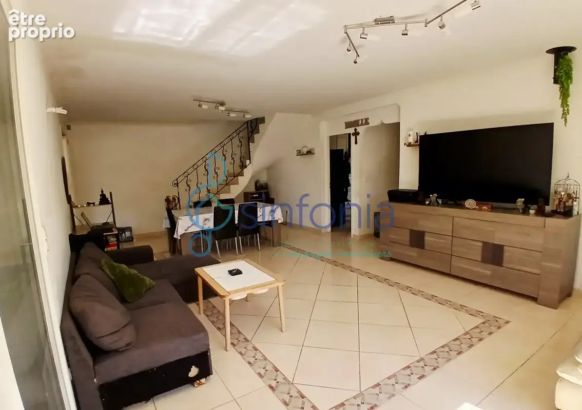 St-christol les ales : villa 203 m2   6 chambres + piscine - photo 5