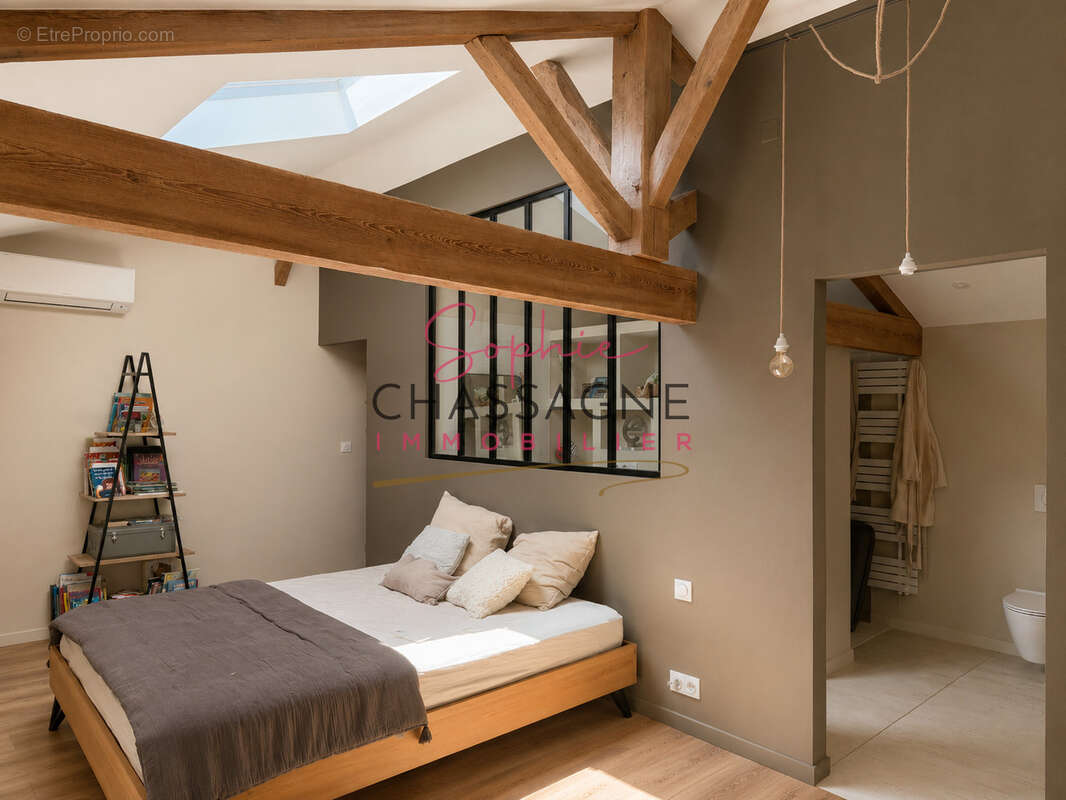 A 15 min de St Emilion, maison en pierre de 260 m2 avec 5 chambres ... - photo 25