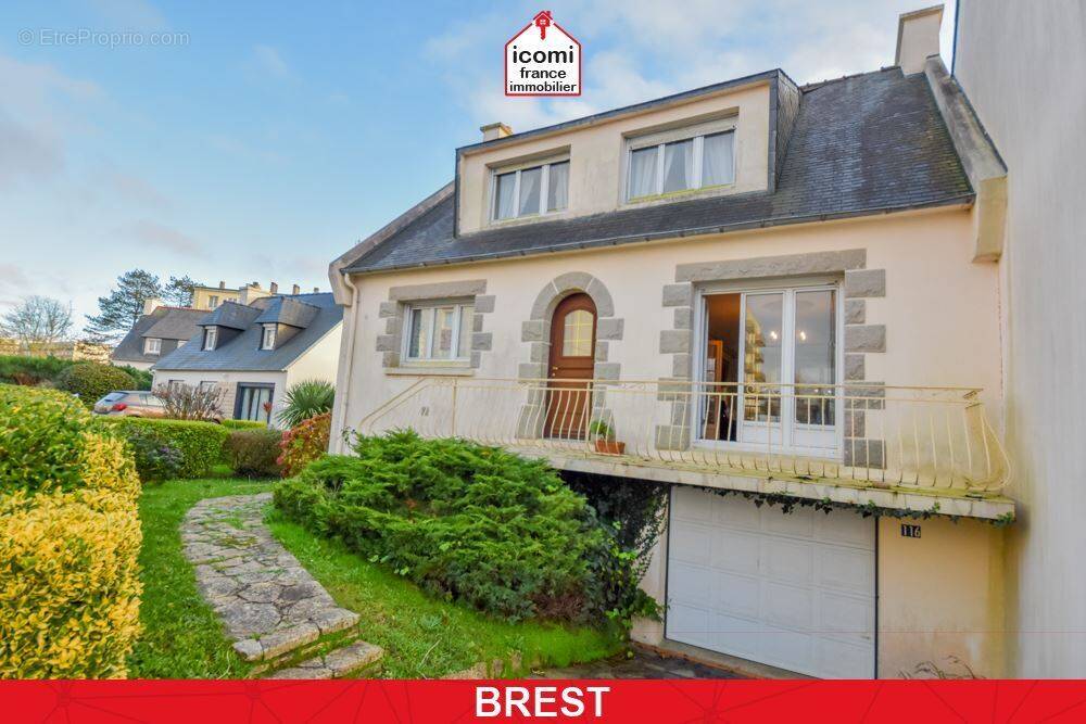 Maison à BREST