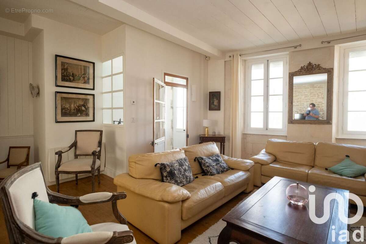 Photo 7 - Maison à SAINT-MARTIN-DE-RE